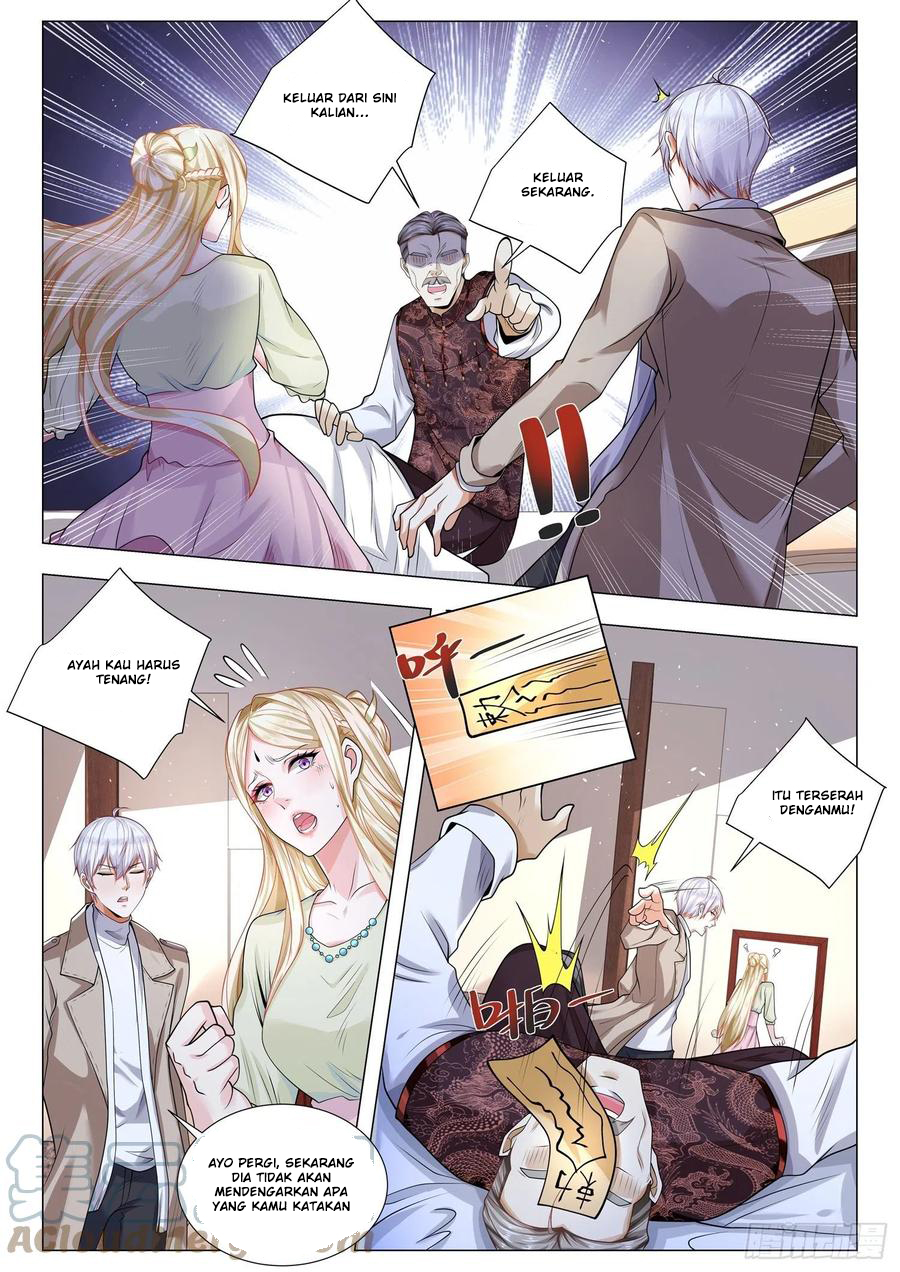 Shen Hao’s Heavenly Fall System Chapter 381 Gambar 13